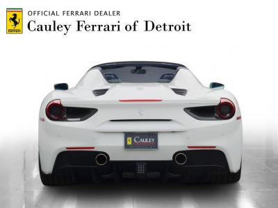 Used 2018 Ferrari 488 Spider Used 2018 Ferrari 488 Spider for sale $309,900 at Cauley Ferrari in West Bloomfield MI 7