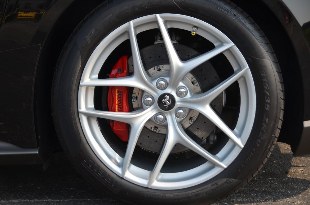 Used 2015 Ferrari F12berlinetta Used 2015 Ferrari F12berlinetta for sale Sold at Cauley Ferrari in West Bloomfield MI 11