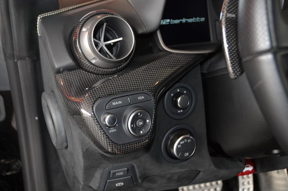 Used 2015 Ferrari F12berlinetta Used 2015 Ferrari F12berlinetta for sale Sold at Cauley Ferrari in West Bloomfield MI 17