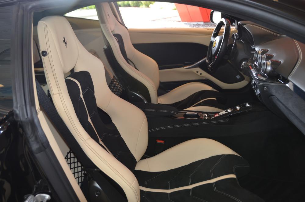 Used 2015 Ferrari F12berlinetta Used 2015 Ferrari F12berlinetta for sale Sold at Cauley Ferrari in West Bloomfield MI 2