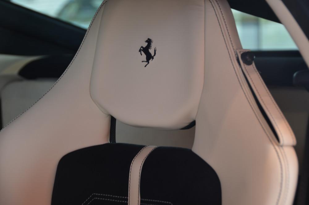 Used 2015 Ferrari F12berlinetta Used 2015 Ferrari F12berlinetta for sale Sold at Cauley Ferrari in West Bloomfield MI 21