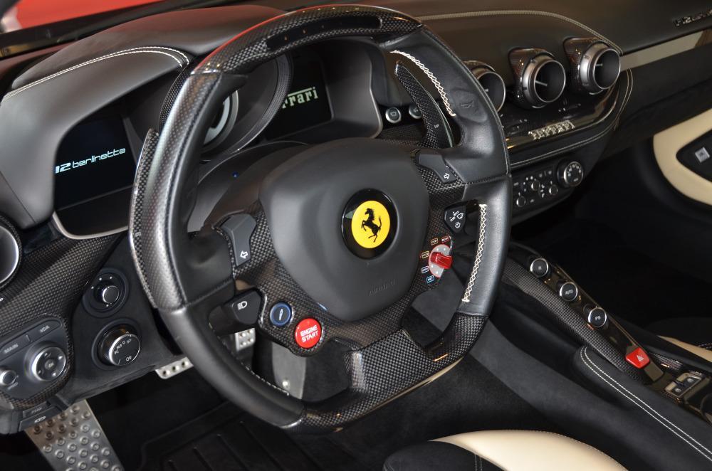 Used 2015 Ferrari F12berlinetta Used 2015 Ferrari F12berlinetta for sale Sold at Cauley Ferrari in West Bloomfield MI 23