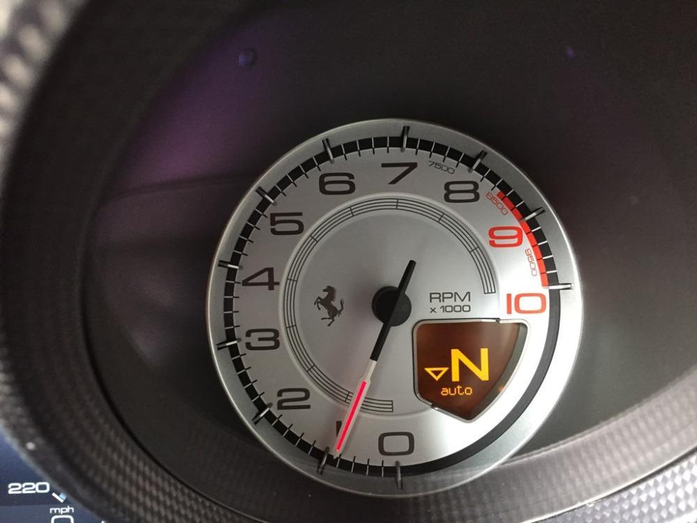 Used 2015 Ferrari F12berlinetta Used 2015 Ferrari F12berlinetta for sale Sold at Cauley Ferrari in West Bloomfield MI 25