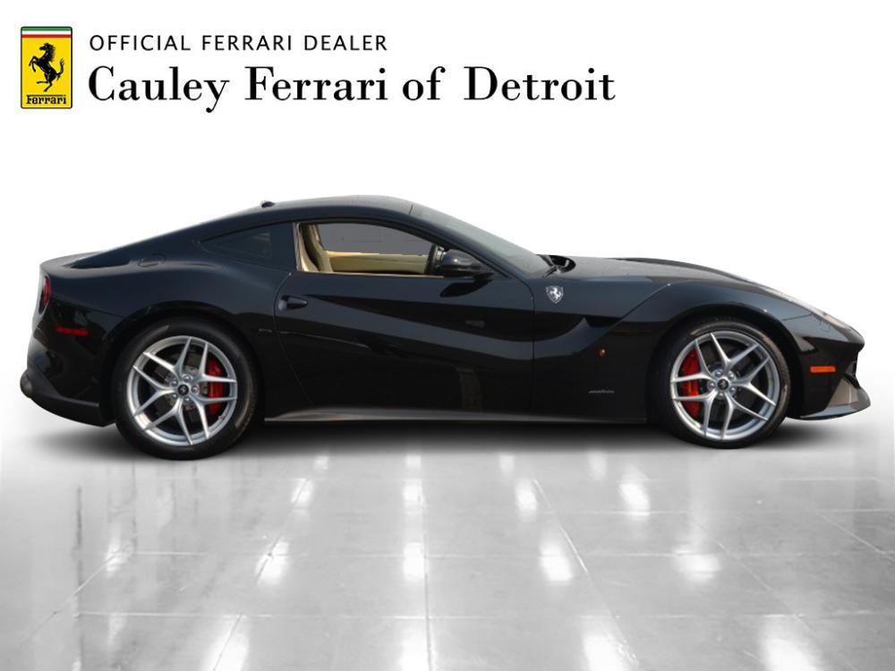 Used 2015 Ferrari F12berlinetta Used 2015 Ferrari F12berlinetta for sale Sold at Cauley Ferrari in West Bloomfield MI 3