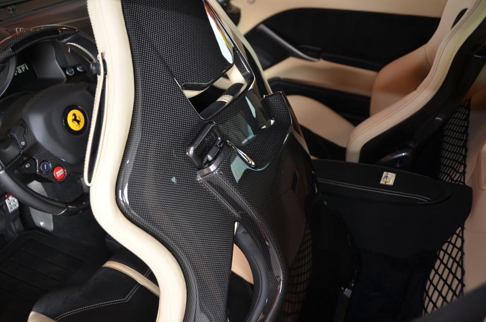 Used 2015 Ferrari F12berlinetta Used 2015 Ferrari F12berlinetta for sale Sold at Cauley Ferrari in West Bloomfield MI 31