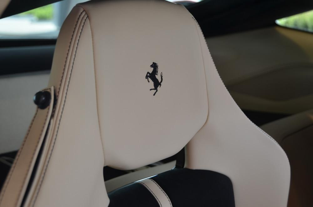 Used 2015 Ferrari F12berlinetta Used 2015 Ferrari F12berlinetta for sale Sold at Cauley Ferrari in West Bloomfield MI 39