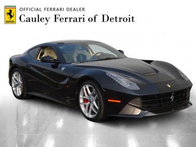 Used 2015 Ferrari F12berlinetta Used 2015 Ferrari F12berlinetta for sale $239,900 at Cauley Ferrari in West Bloomfield MI 4