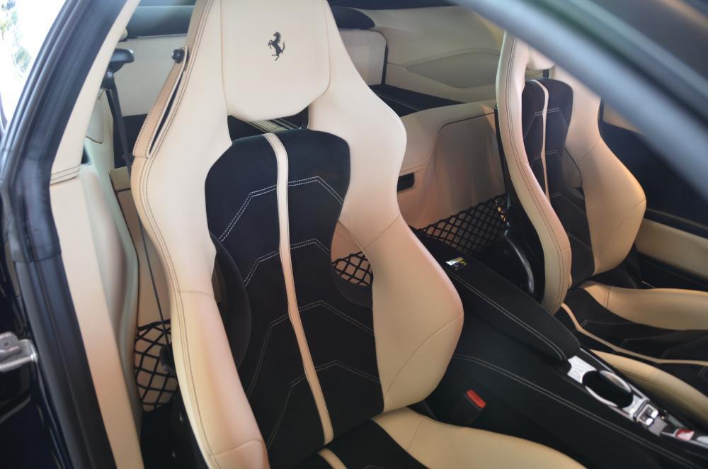 Used 2015 Ferrari F12berlinetta Used 2015 Ferrari F12berlinetta for sale Sold at Cauley Ferrari in West Bloomfield MI 40