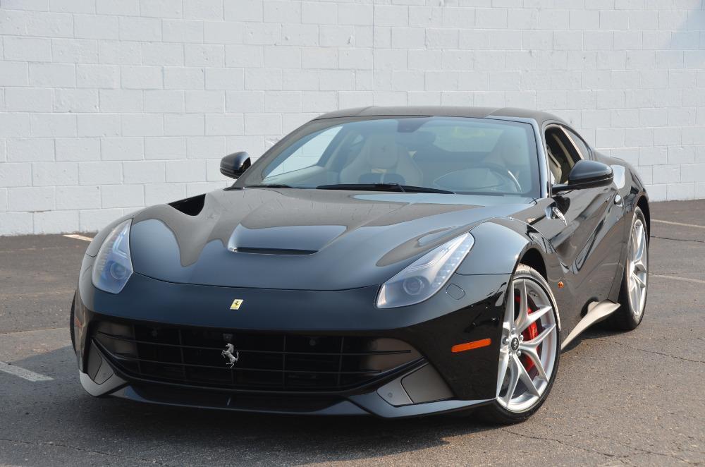 Used 2015 Ferrari F12berlinetta Used 2015 Ferrari F12berlinetta for sale Sold at Cauley Ferrari in West Bloomfield MI 47