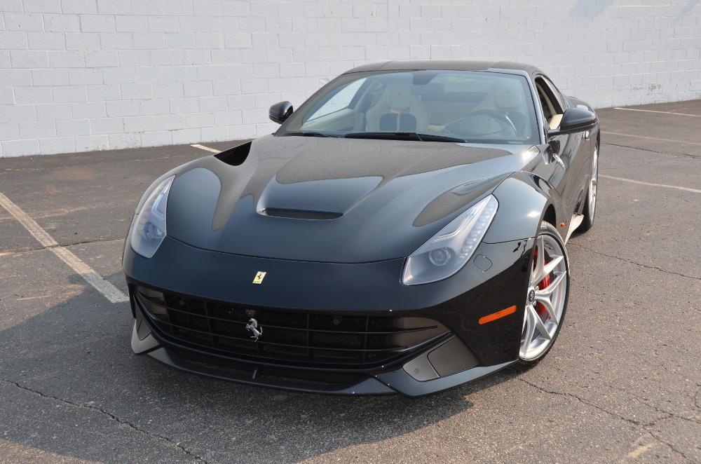Used 2015 Ferrari F12berlinetta Used 2015 Ferrari F12berlinetta for sale Sold at Cauley Ferrari in West Bloomfield MI 48