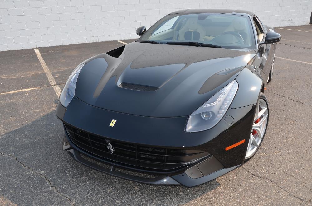 Used 2015 Ferrari F12berlinetta Used 2015 Ferrari F12berlinetta for sale Sold at Cauley Ferrari in West Bloomfield MI 49