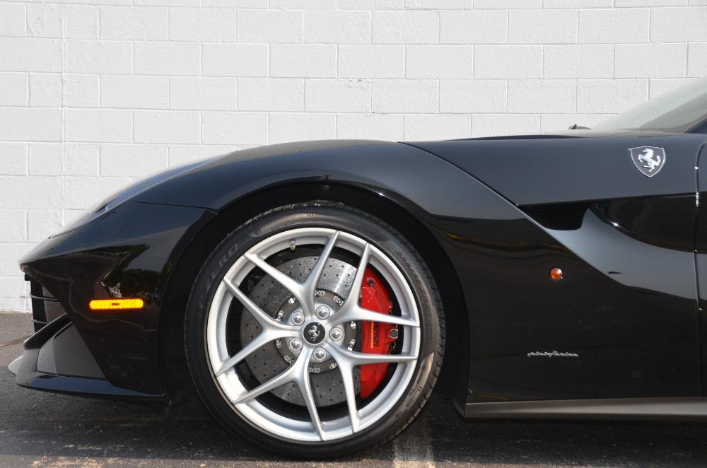 Used 2015 Ferrari F12berlinetta Used 2015 Ferrari F12berlinetta for sale Sold at Cauley Ferrari in West Bloomfield MI 50
