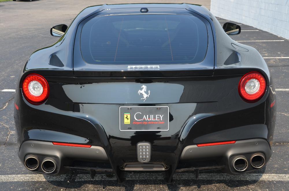 Used 2015 Ferrari F12berlinetta Used 2015 Ferrari F12berlinetta for sale Sold at Cauley Ferrari in West Bloomfield MI 54