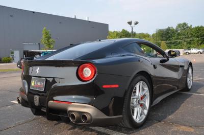 Used 2015 Ferrari F12berlinetta Used 2015 Ferrari F12berlinetta for sale $239,900 at Cauley Ferrari in West Bloomfield MI 60