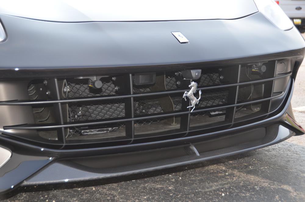 Used 2015 Ferrari F12berlinetta Used 2015 Ferrari F12berlinetta for sale Sold at Cauley Ferrari in West Bloomfield MI 61