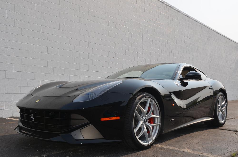 Used 2015 Ferrari F12berlinetta Used 2015 Ferrari F12berlinetta for sale Sold at Cauley Ferrari in West Bloomfield MI 62