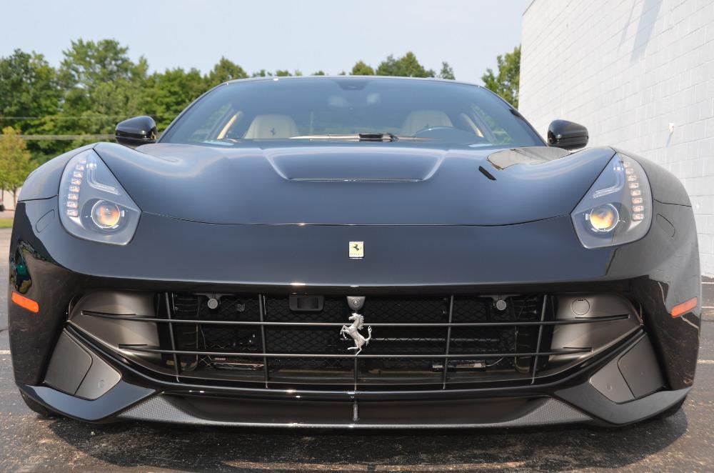 Used 2015 Ferrari F12berlinetta Used 2015 Ferrari F12berlinetta for sale Sold at Cauley Ferrari in West Bloomfield MI 64