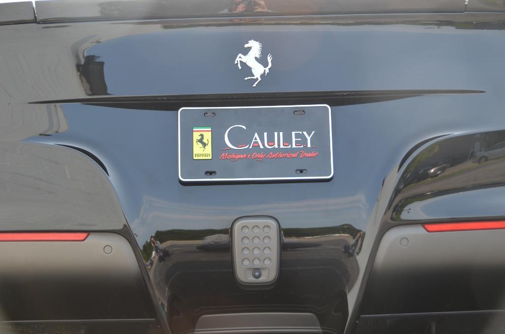 Used 2015 Ferrari F12berlinetta Used 2015 Ferrari F12berlinetta for sale Sold at Cauley Ferrari in West Bloomfield MI 68