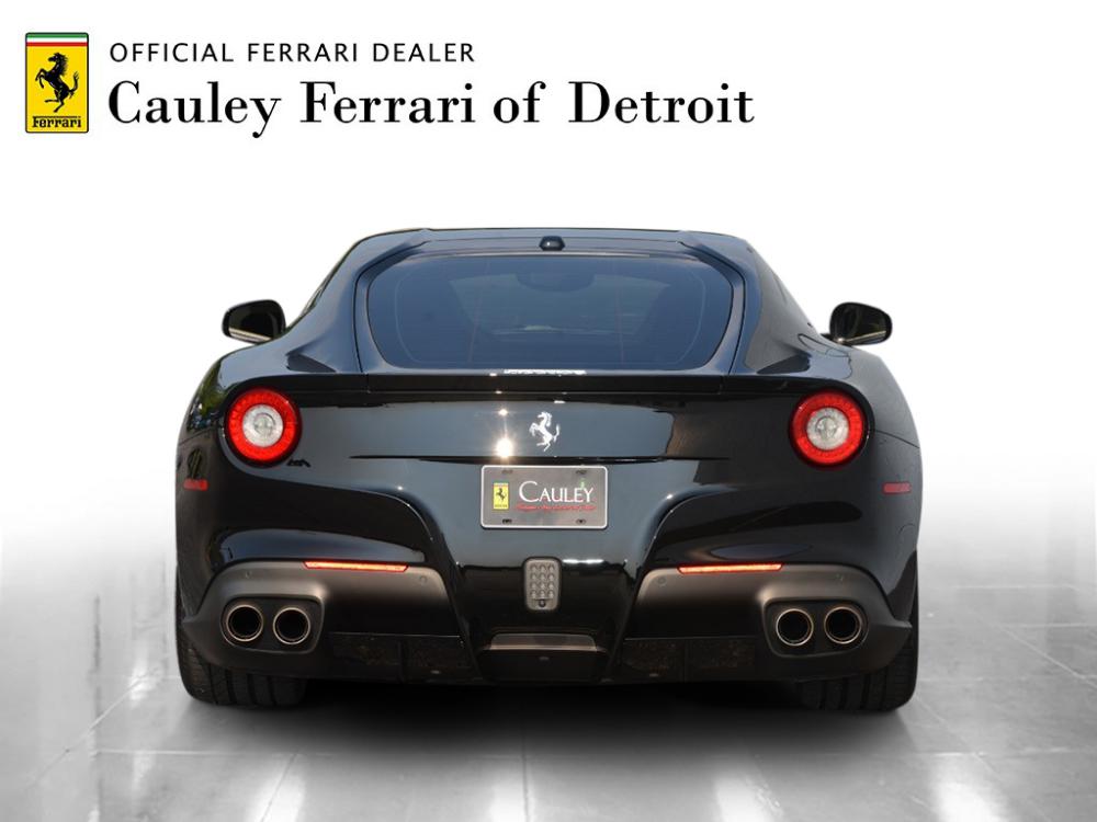 Used 2015 Ferrari F12berlinetta Used 2015 Ferrari F12berlinetta for sale Sold at Cauley Ferrari in West Bloomfield MI 7