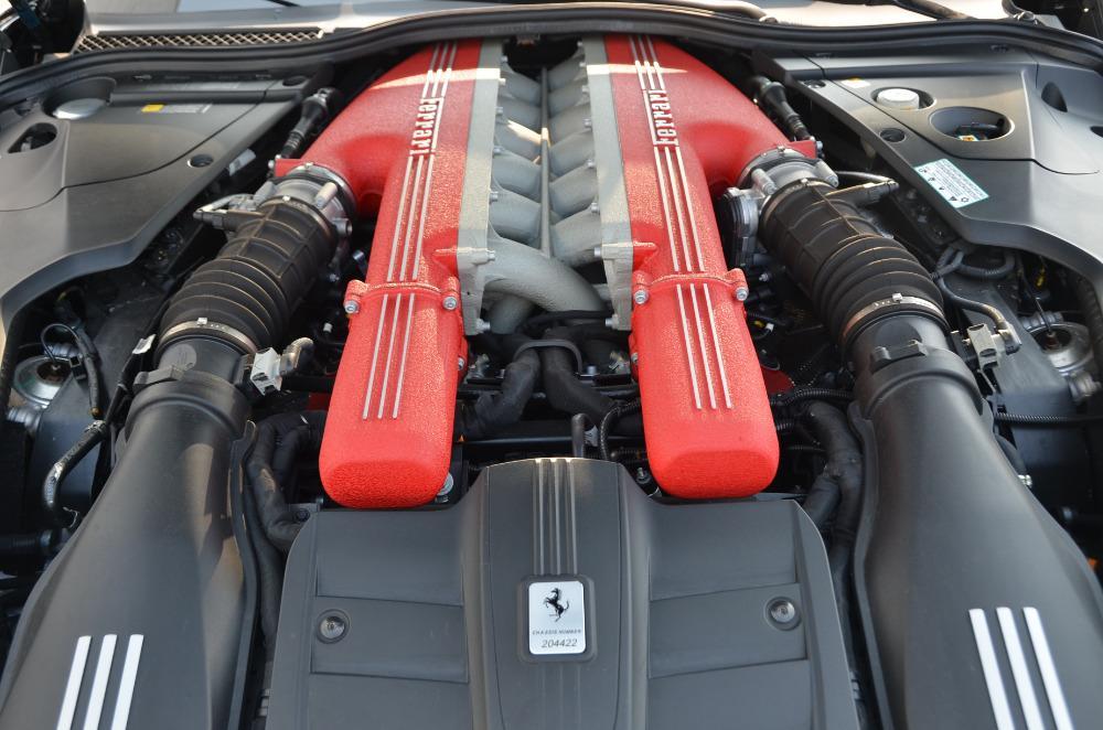 Used 2015 Ferrari F12berlinetta Used 2015 Ferrari F12berlinetta for sale Sold at Cauley Ferrari in West Bloomfield MI 70