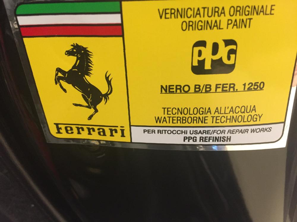 Used 2015 Ferrari F12berlinetta Used 2015 Ferrari F12berlinetta for sale Sold at Cauley Ferrari in West Bloomfield MI 77