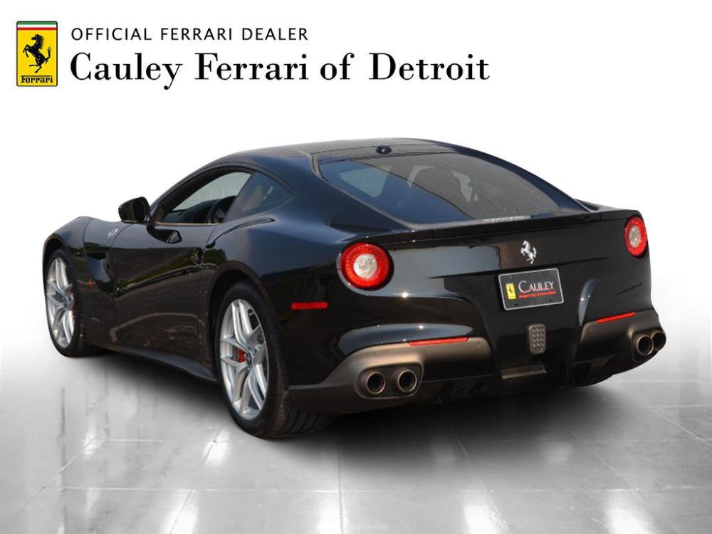Used 2015 Ferrari F12berlinetta Used 2015 Ferrari F12berlinetta for sale Sold at Cauley Ferrari in West Bloomfield MI 8