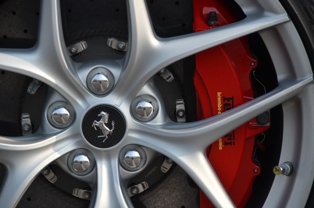 Used 2015 Ferrari F12berlinetta Used 2015 Ferrari F12berlinetta for sale Sold at Cauley Ferrari in West Bloomfield MI 9