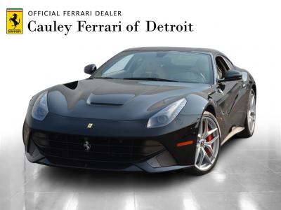 Used 2015 Ferrari F12berlinetta Used 2015 Ferrari F12berlinetta for sale $239,900 at Cauley Ferrari in West Bloomfield MI 1