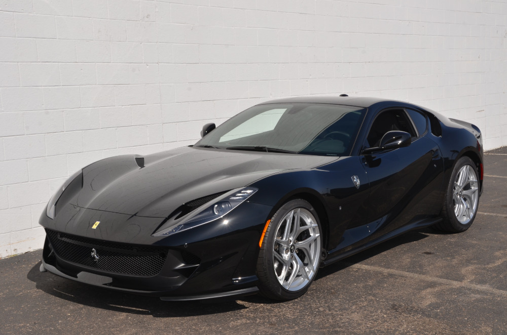 Used 2019 Ferrari 812 Superfast Used 2019 Ferrari 812 Superfast for sale Sold at Cauley Ferrari in West Bloomfield MI 10