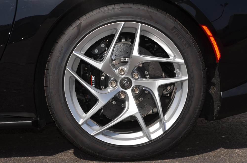 Used 2019 Ferrari 812 Superfast Used 2019 Ferrari 812 Superfast for sale Sold at Cauley Ferrari in West Bloomfield MI 13