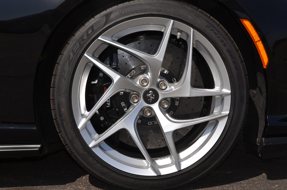 Used 2019 Ferrari 812 Superfast Used 2019 Ferrari 812 Superfast for sale Sold at Cauley Ferrari in West Bloomfield MI 14