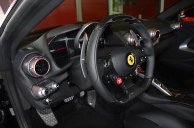 Used 2019 Ferrari 812 Superfast Used 2019 Ferrari 812 Superfast for sale $344,900 at Cauley Ferrari in West Bloomfield MI 22