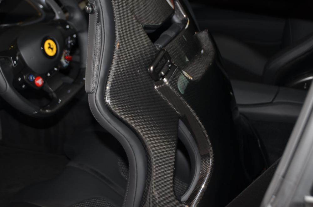 Used 2019 Ferrari 812 Superfast Used 2019 Ferrari 812 Superfast for sale Sold at Cauley Ferrari in West Bloomfield MI 25