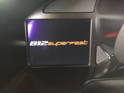Used 2019 Ferrari 812 Superfast Used 2019 Ferrari 812 Superfast for sale $344,900 at Cauley Ferrari in West Bloomfield MI 30