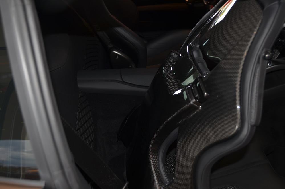 Used 2019 Ferrari 812 Superfast Used 2019 Ferrari 812 Superfast for sale Sold at Cauley Ferrari in West Bloomfield MI 38