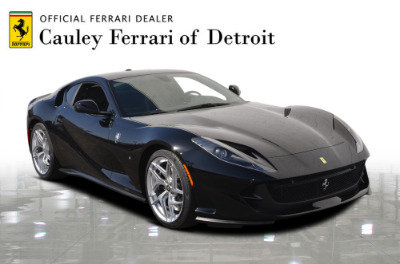 Used 2019 Ferrari 812 Superfast Used 2019 Ferrari 812 Superfast for sale $344,900 at Cauley Ferrari in West Bloomfield MI 4