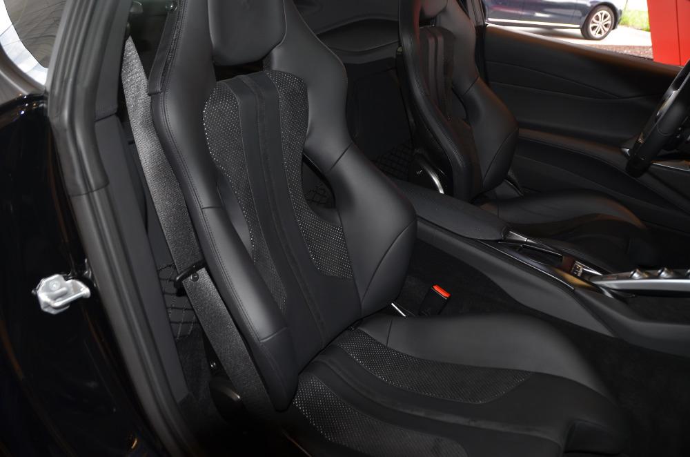Used 2019 Ferrari 812 Superfast Used 2019 Ferrari 812 Superfast for sale Sold at Cauley Ferrari in West Bloomfield MI 41