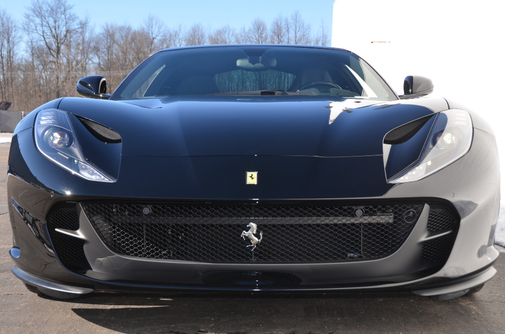 Used 2019 Ferrari 812 Superfast Used 2019 Ferrari 812 Superfast for sale Sold at Cauley Ferrari in West Bloomfield MI 46