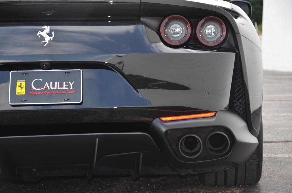Used 2019 Ferrari 812 Superfast Used 2019 Ferrari 812 Superfast for sale Sold at Cauley Ferrari in West Bloomfield MI 47