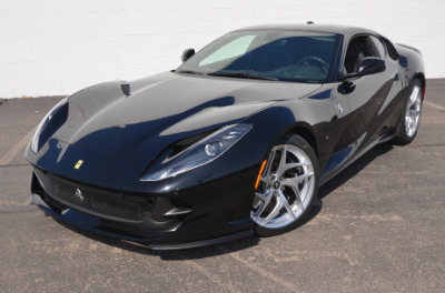 Used 2019 Ferrari 812 Superfast Used 2019 Ferrari 812 Superfast for sale $344,900 at Cauley Ferrari in West Bloomfield MI 54