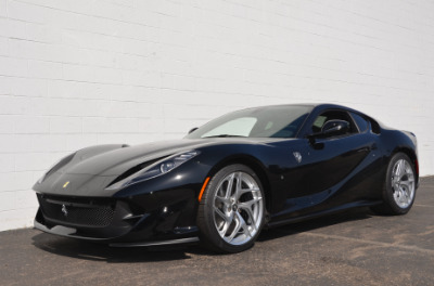 Used 2019 Ferrari 812 Superfast Used 2019 Ferrari 812 Superfast for sale $344,900 at Cauley Ferrari in West Bloomfield MI 58