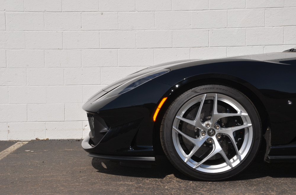 Used 2019 Ferrari 812 Superfast Used 2019 Ferrari 812 Superfast for sale Sold at Cauley Ferrari in West Bloomfield MI 59