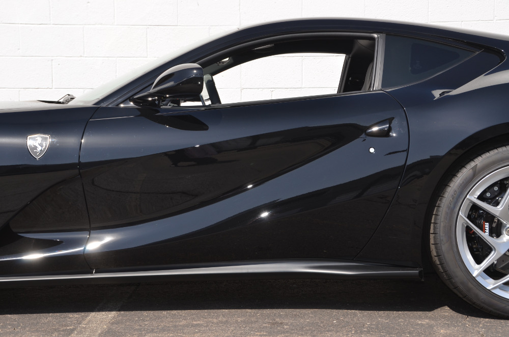 Used 2019 Ferrari 812 Superfast Used 2019 Ferrari 812 Superfast for sale Sold at Cauley Ferrari in West Bloomfield MI 60
