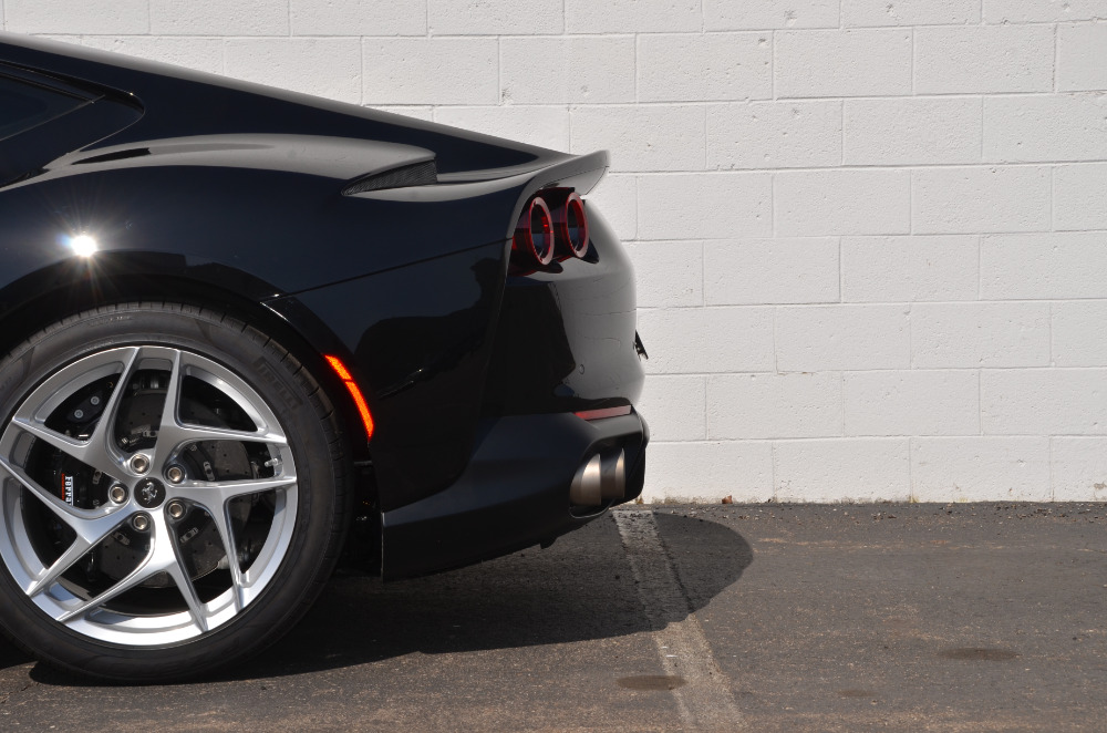Used 2019 Ferrari 812 Superfast Used 2019 Ferrari 812 Superfast for sale Sold at Cauley Ferrari in West Bloomfield MI 61