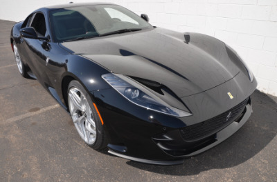 Used 2019 Ferrari 812 Superfast Used 2019 Ferrari 812 Superfast for sale $344,900 at Cauley Ferrari in West Bloomfield MI 71