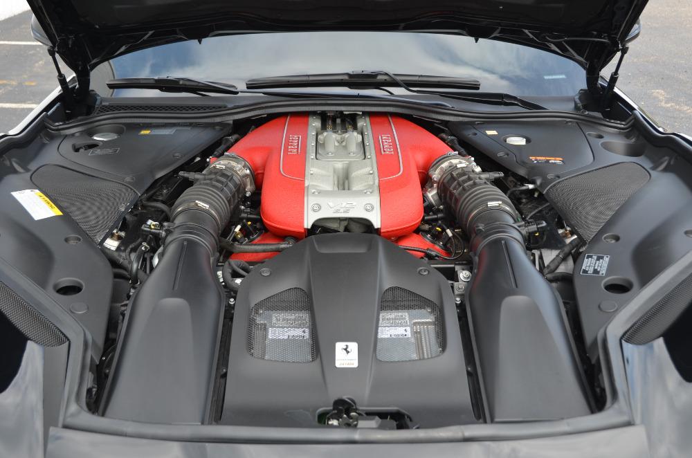 Used 2019 Ferrari 812 Superfast Used 2019 Ferrari 812 Superfast for sale Sold at Cauley Ferrari in West Bloomfield MI 75