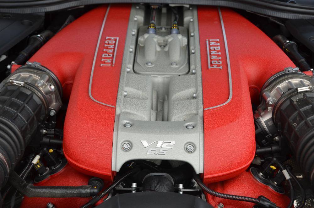 Used 2019 Ferrari 812 Superfast Used 2019 Ferrari 812 Superfast for sale Sold at Cauley Ferrari in West Bloomfield MI 77