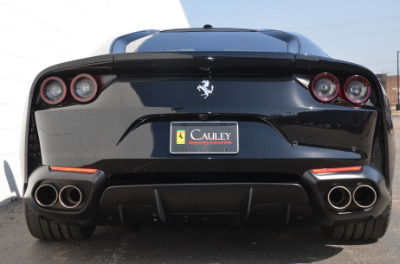 Used 2019 Ferrari 812 Superfast Used 2019 Ferrari 812 Superfast for sale $349,900 at Cauley Ferrari in West Bloomfield MI 79
