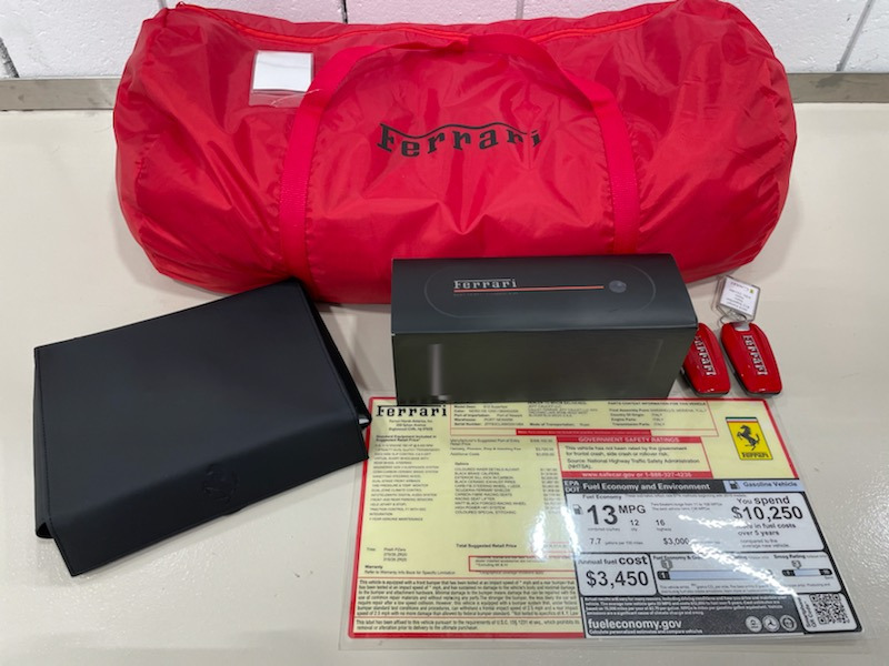 Used 2019 Ferrari 812 Superfast Used 2019 Ferrari 812 Superfast for sale Sold at Cauley Ferrari in West Bloomfield MI 82