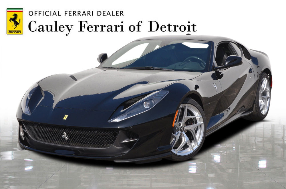 Used 2019 Ferrari 812 Superfast
